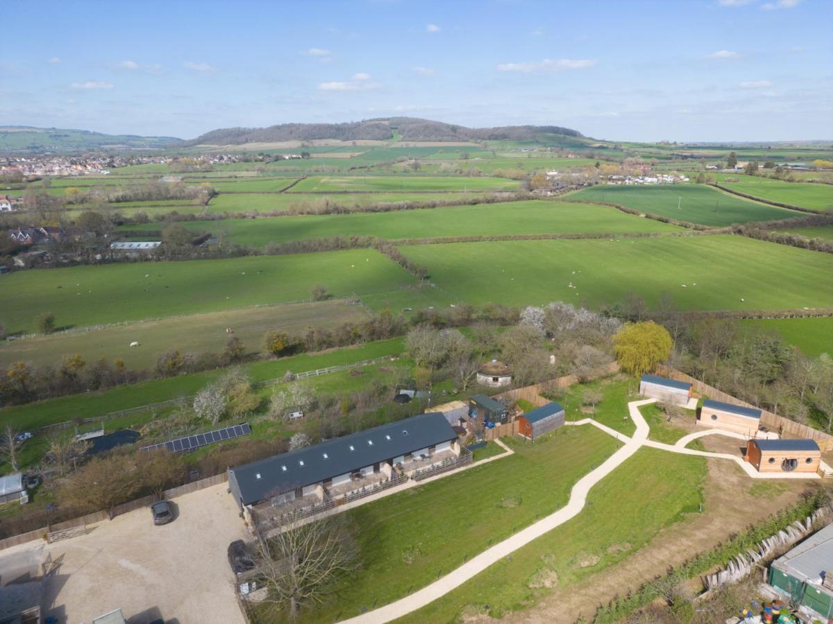 Laburnum Farm Estate Villa Alderton  Buitenkant foto