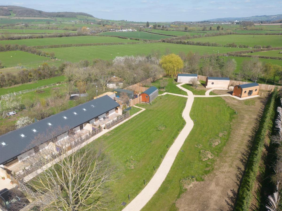 Laburnum Farm Estate Villa Alderton  Buitenkant foto