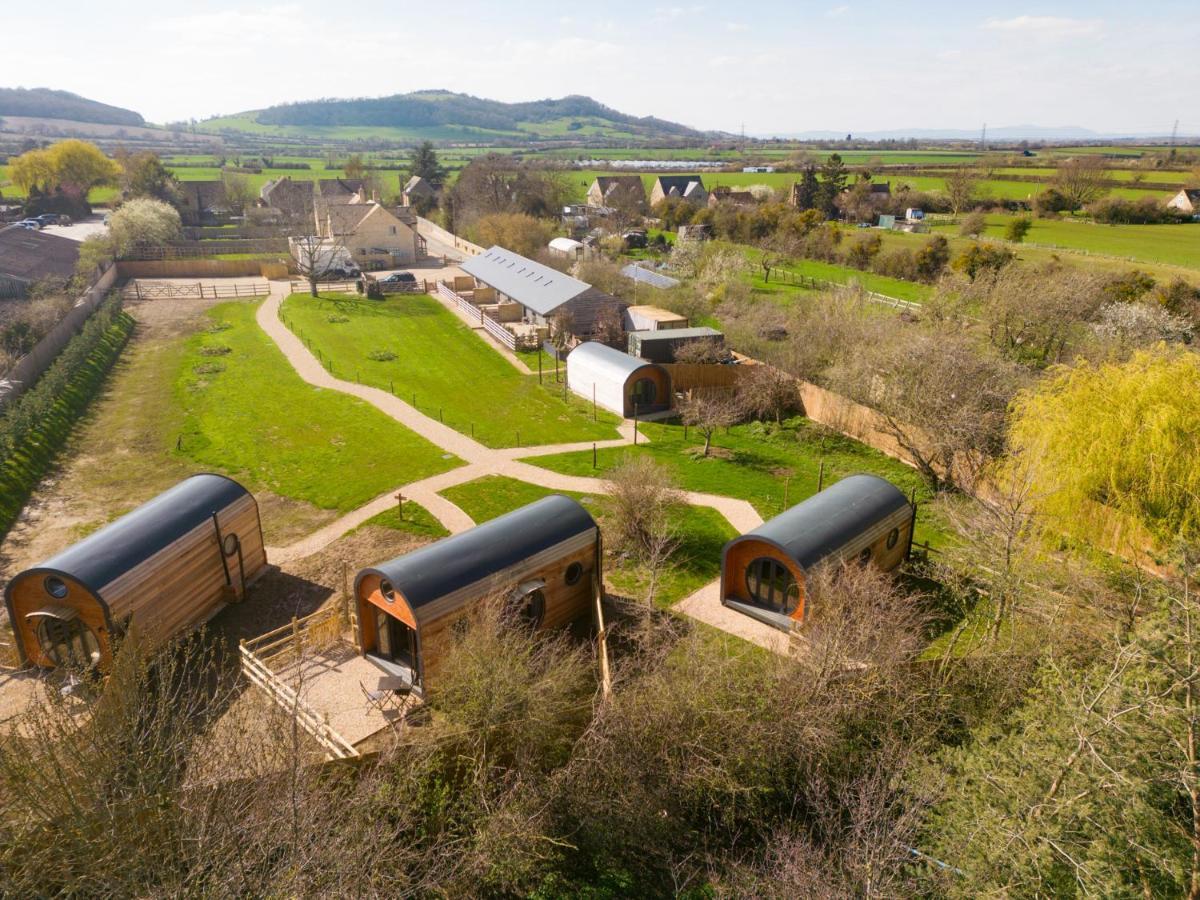 Laburnum Farm Estate Villa Alderton  Buitenkant foto